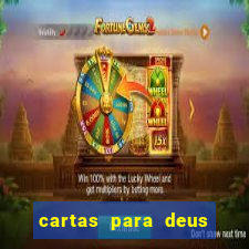 cartas para deus filme download